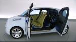 Nissan Townpod Concept 2010 года